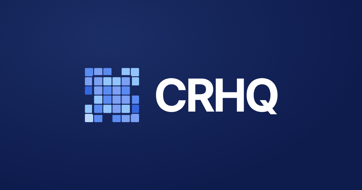 CRHQ social card