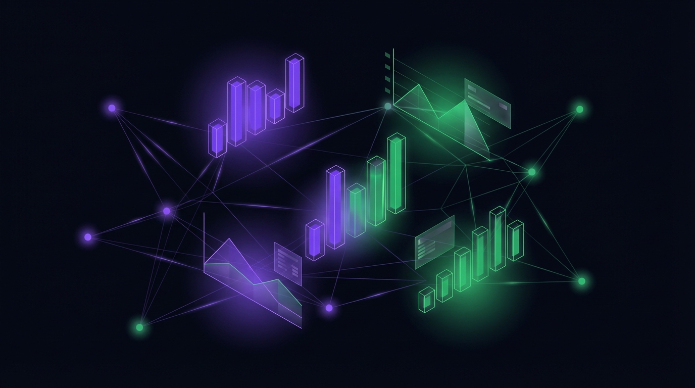 AI agent conducting competitor analysis — tracking pricing changes, feature comparisons, and market positioning weekly